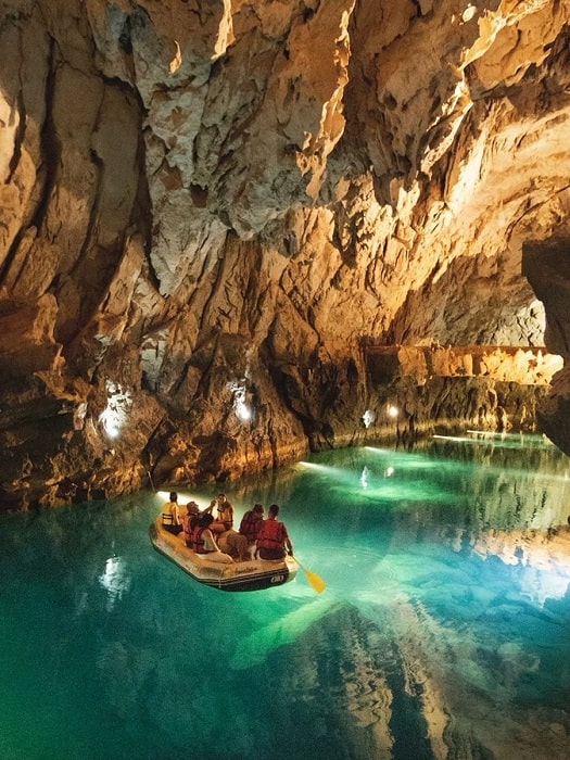 Alanya Altınbeşik Mağarası Turu