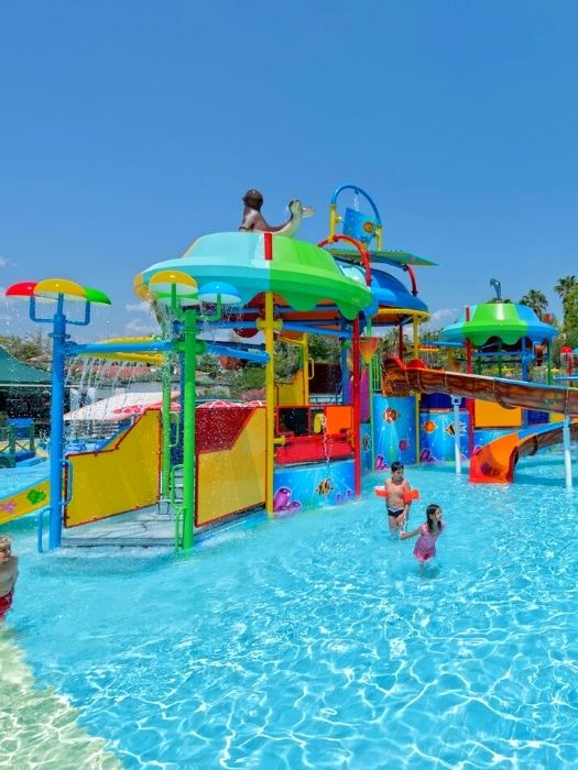 Antalya Aqualand Su Parkı