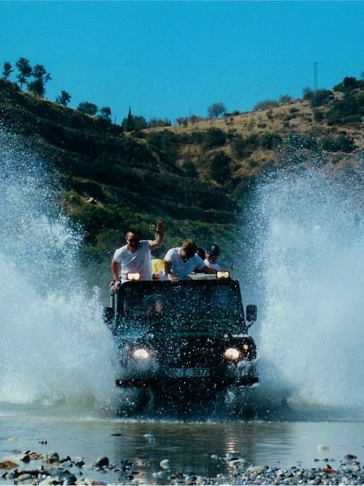 Antalya Jeep Safari