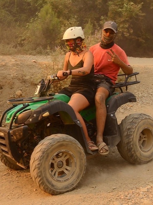 Fethiye ATV Safari Turu