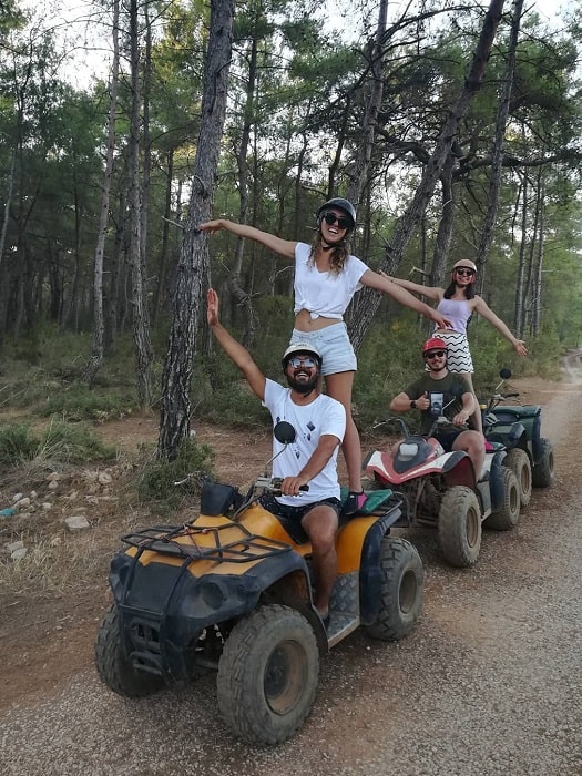 Fethiye ATV Safari Turu