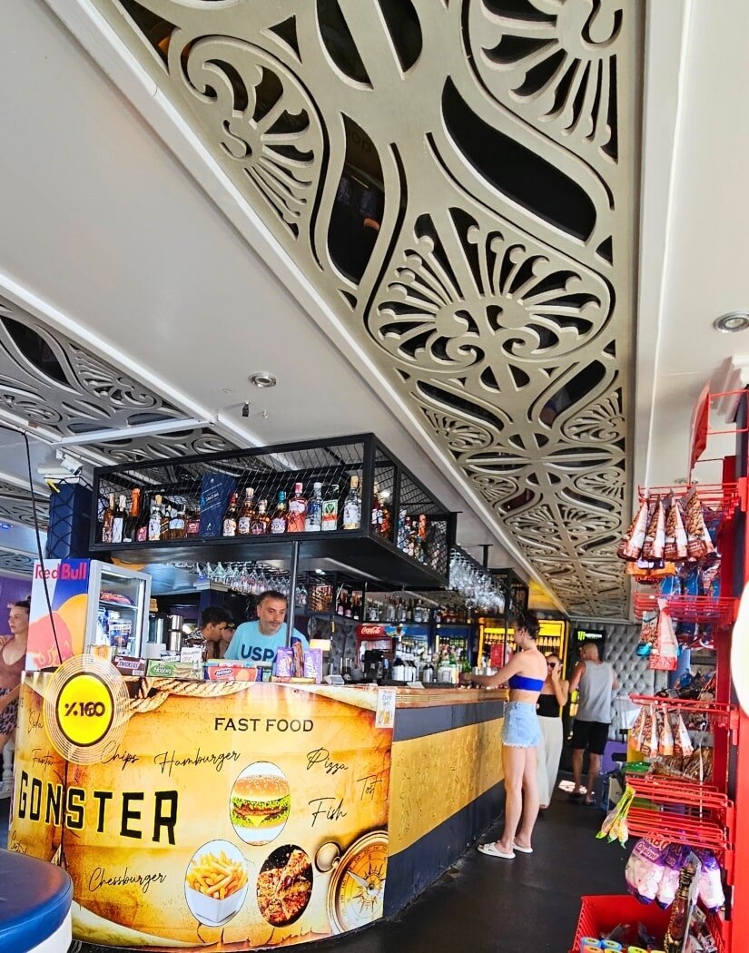 Kemer Gonster Tekne Turu