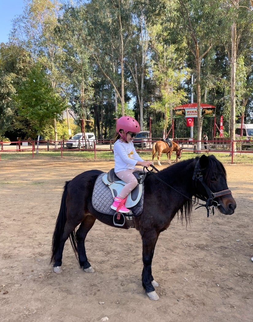 Marmaris Pınar At Safari Turu