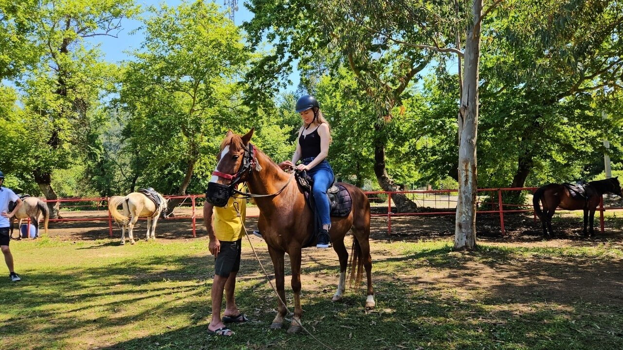 Marmaris Pınar At Safari Turu