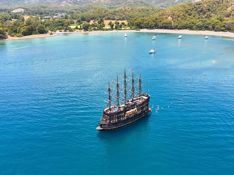 Ayışığı Koyu | Son Yüzme (~45 dakika)
