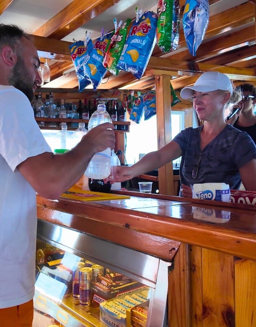 Marmaris Hisarönü Tekne Turu