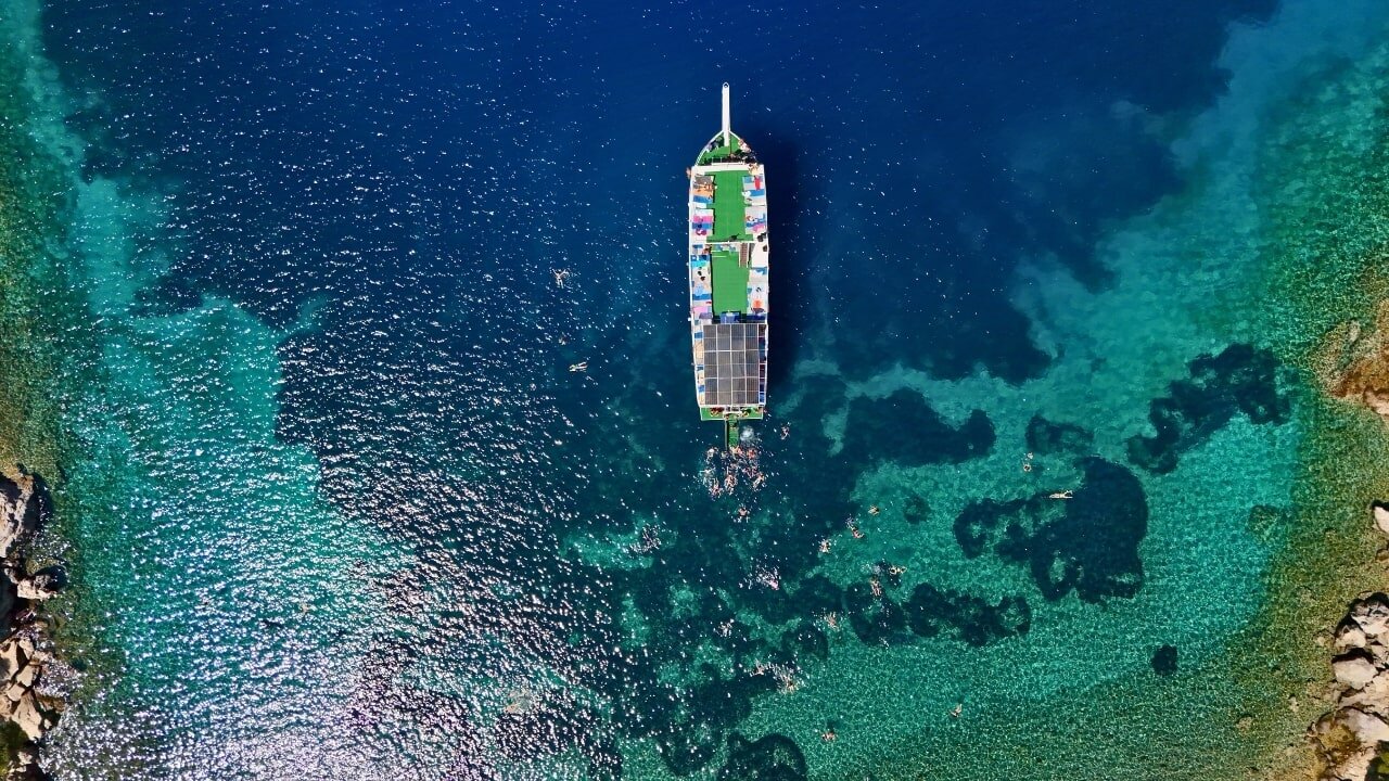 Marmaris Hisarönü Tekne Turu