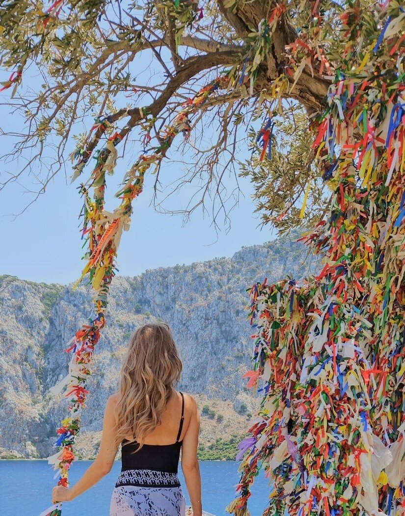 Marmaris Hisarönü Tekne Turu