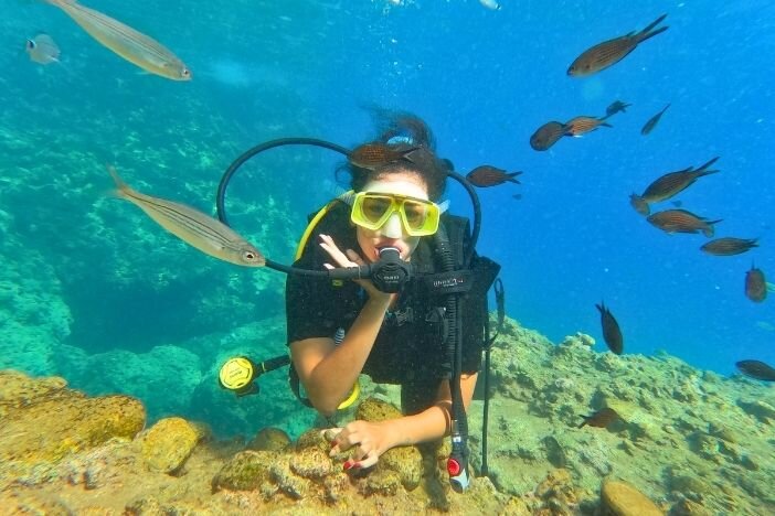 Alanya Dalış Turu