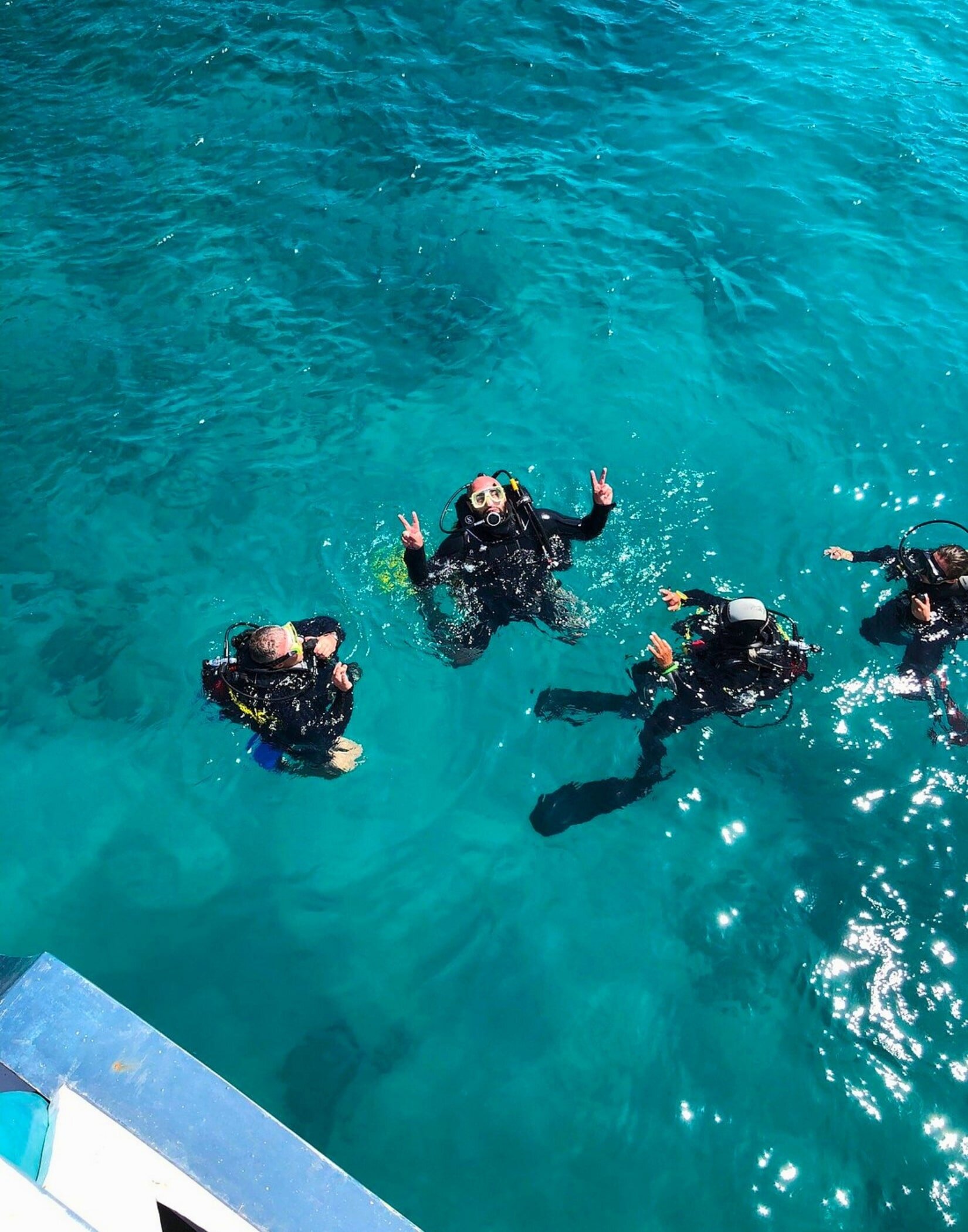 Kemer Dalış Turu