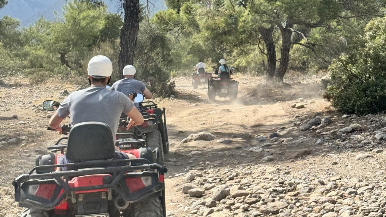 Kemer ATV Safari