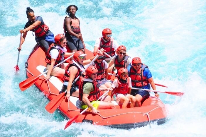 Antalya Rafting Turu