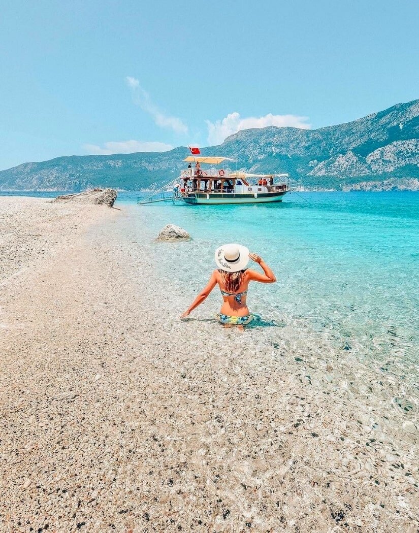 Kemer Suluada Tekne Turu