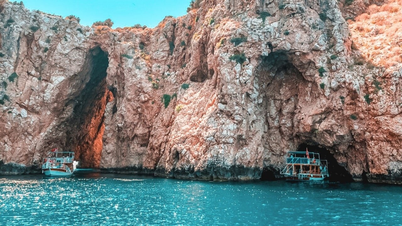 Kemer Suluada Tekne Turu
