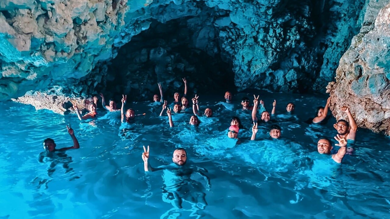 Kemer Suluada Tekne Turu
