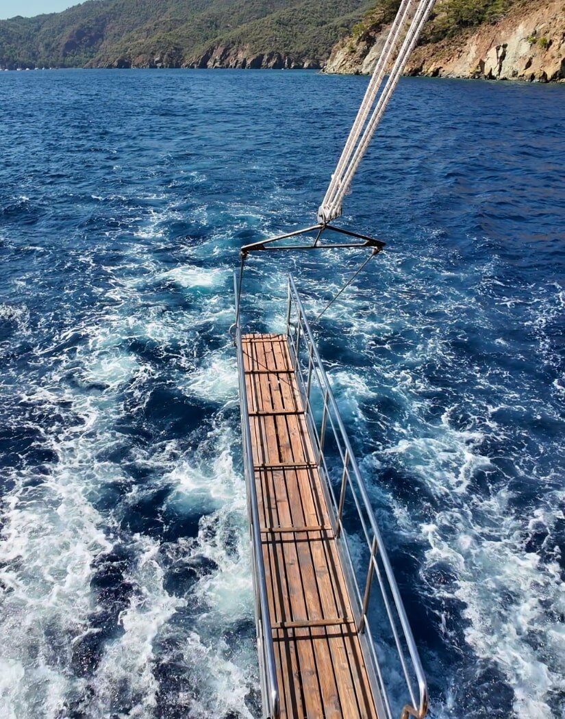 Fethiye 12 Adalar Tekne Turu