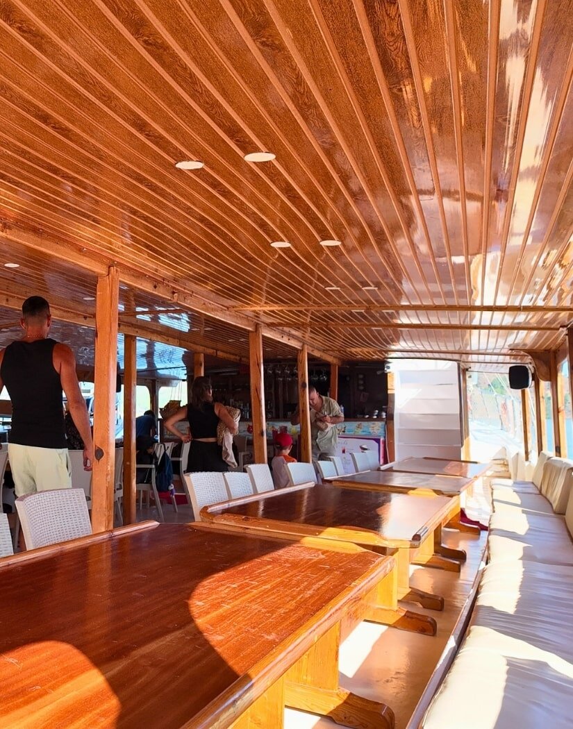 Fethiye 12 Adalar Tekne Turu