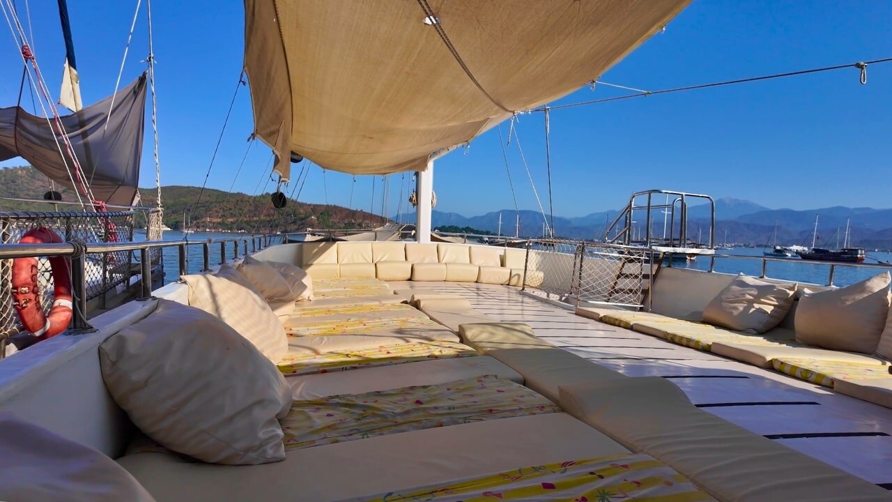 Fethiye 12 Adalar Tekne Turu