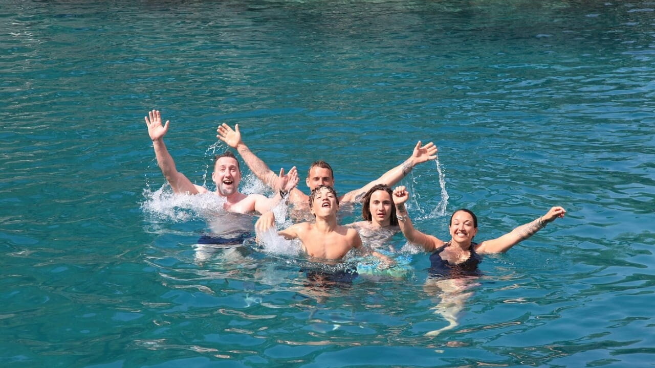 Fethiye Kelebekler Vadisi Tekne Turu - Black Pearl 