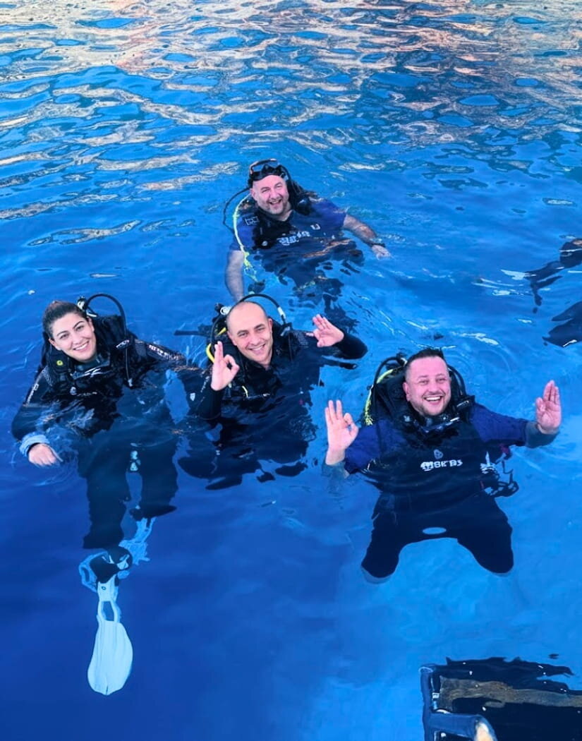 Fethiye Dalış Turu