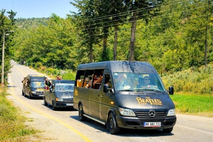 Fethiye Jeep Safari