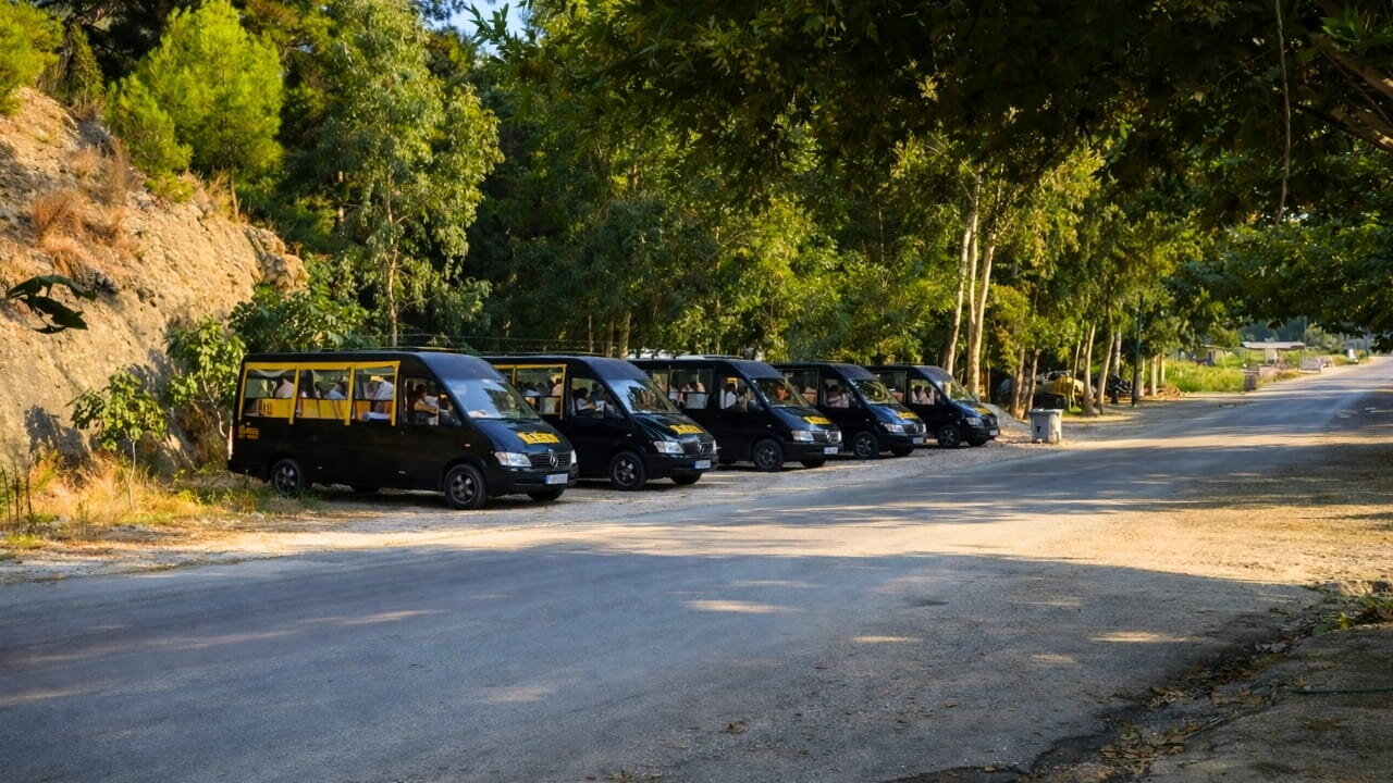 Fethiye Jeep Safari