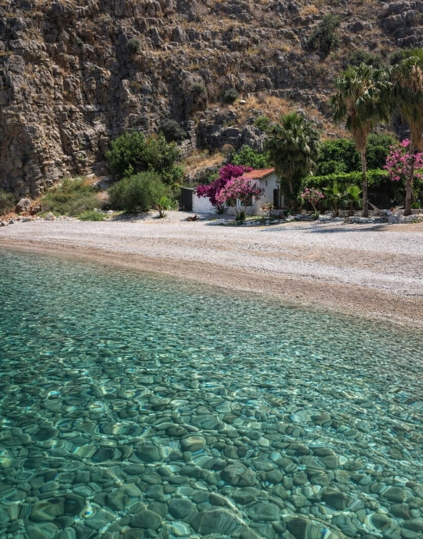 Fethiye Kelebekler Vadisi Tekne Turu- Prenses Miray 