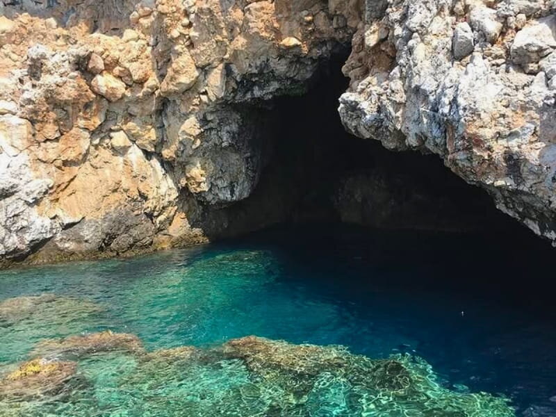 Fosforlu Mağara