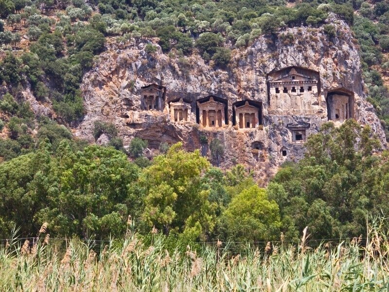 Bir Günde Deniz, Nehir, Tarih ve Şifa… Hepsi Aynı Turda