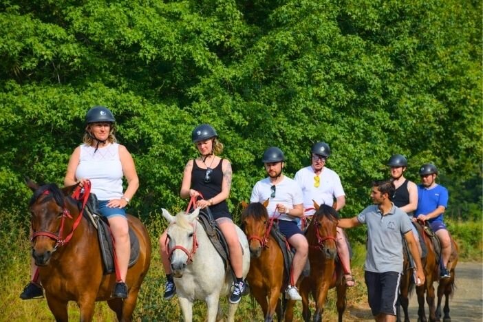 Marmaris Pınar At Safari