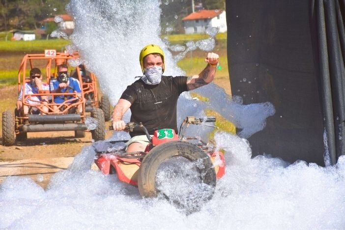 Puzzle Marmaris Quad Safari