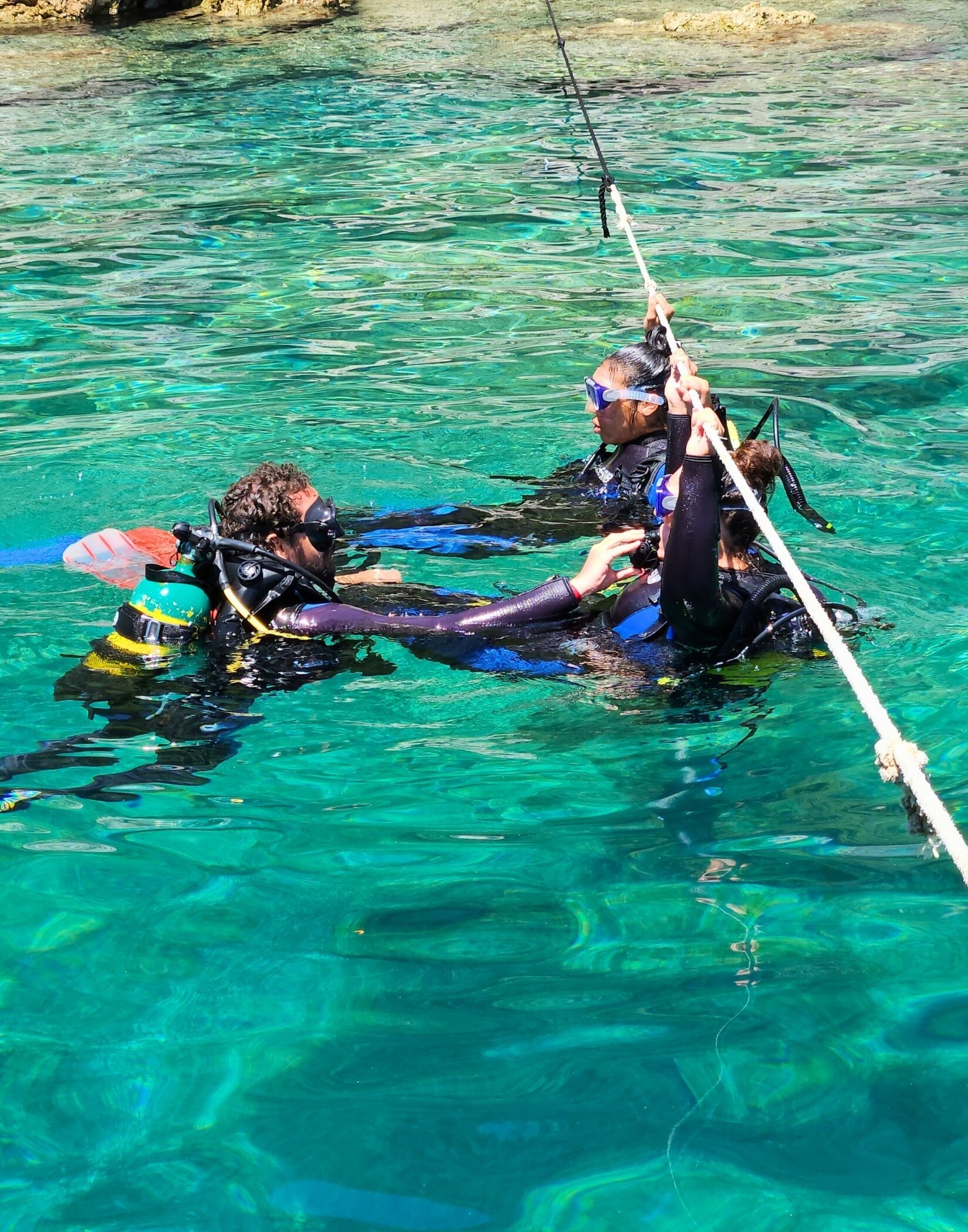 Marmaris Barakuda Dalış Turu