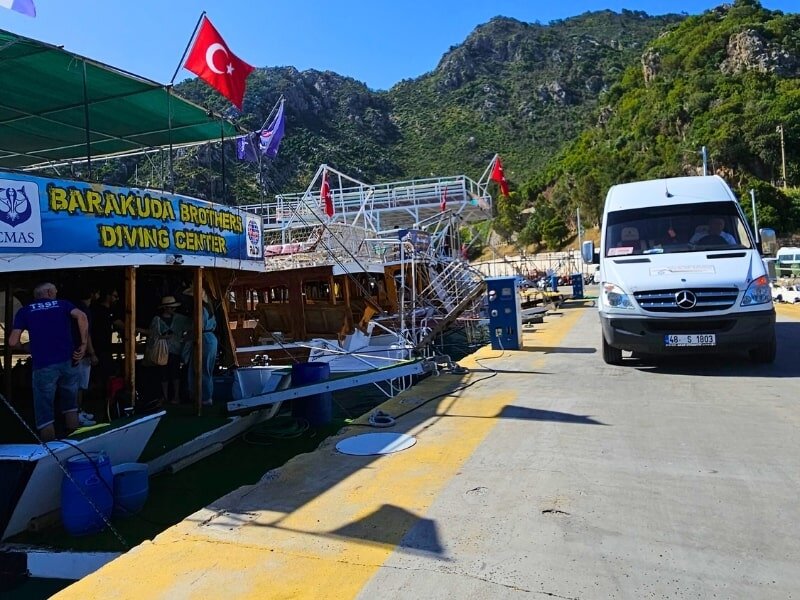 Marmaris ve İçmeler Arasında… Kısa Mesafe, Büyük Deneyim