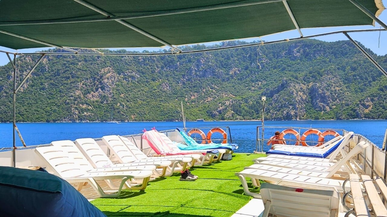 Marmaris Barakuda Dalış Turu