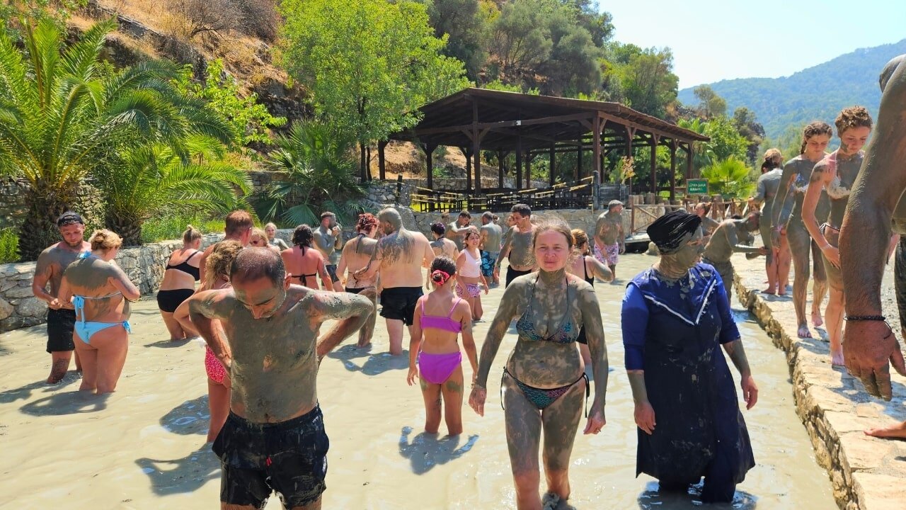 Marmaris Dalyan Tekne Turu