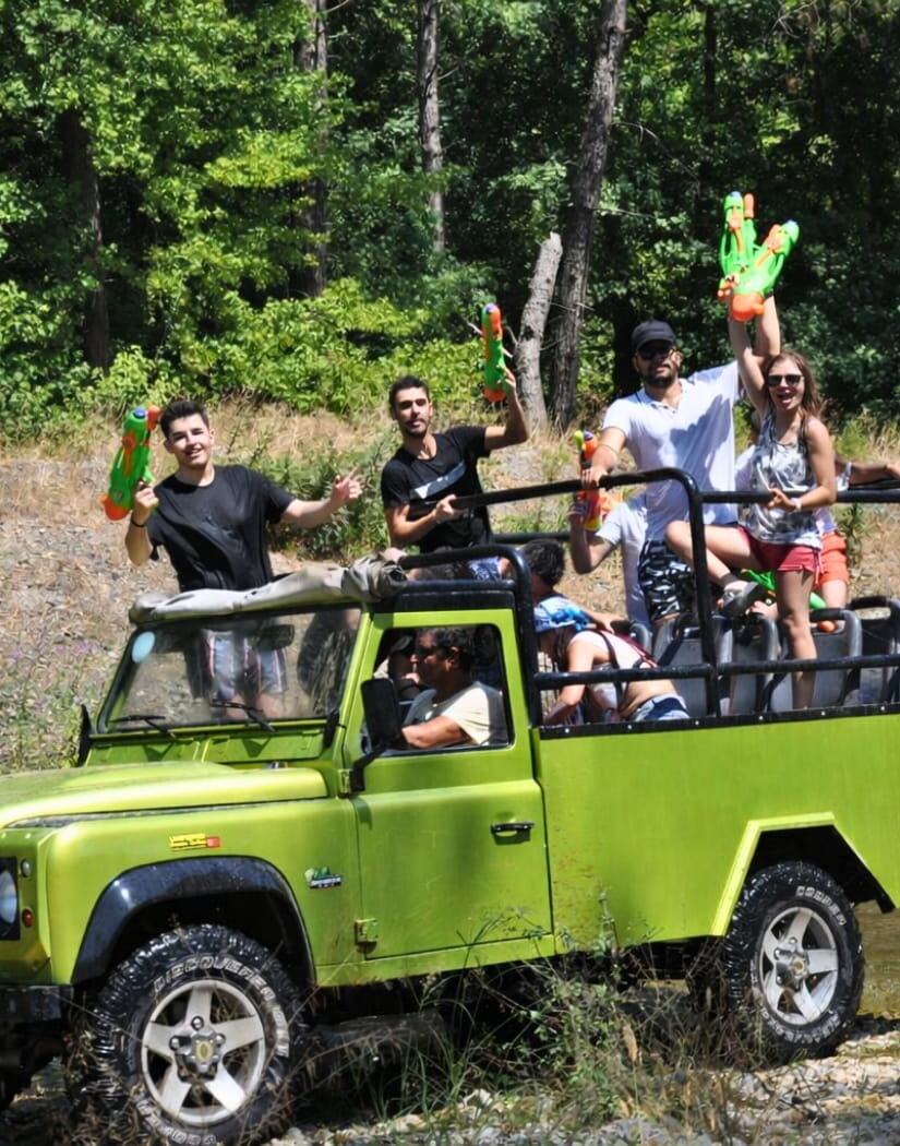 Marmaris Jeep Safari 