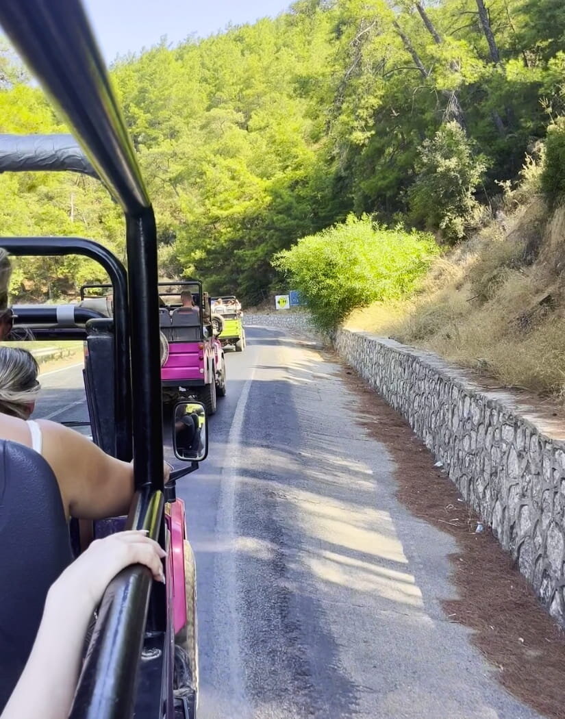 Marmaris Jeep Safari 
