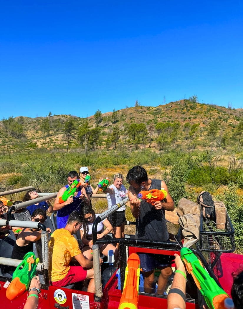 Marmaris Jeep Safari 
