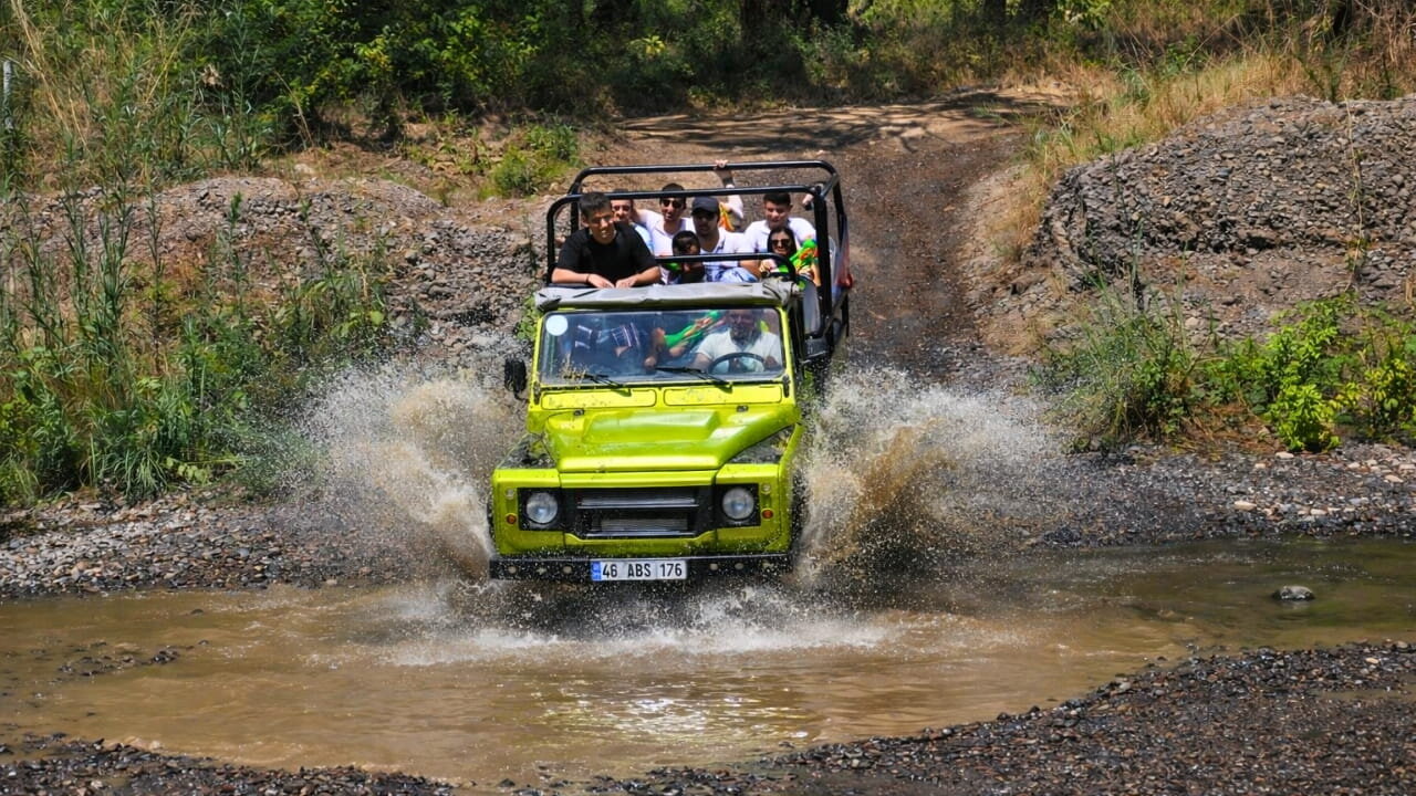 Marmaris Jeep Safari 