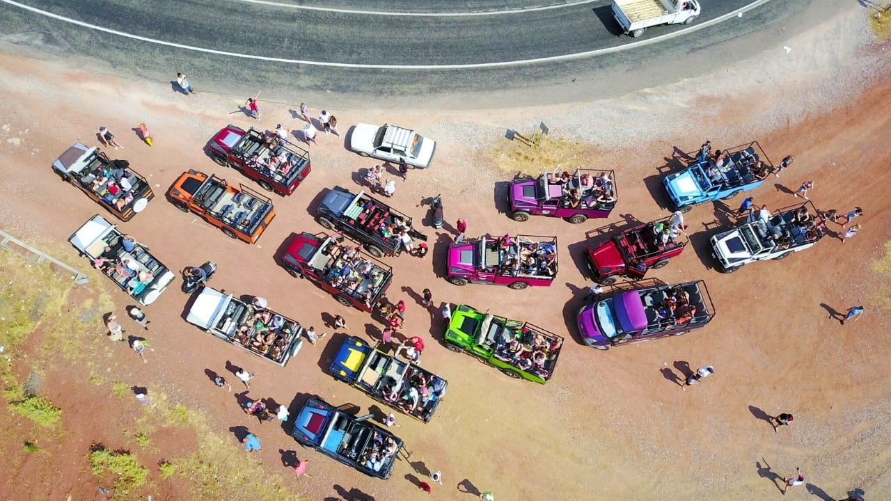 Marmaris Jeep Safari 