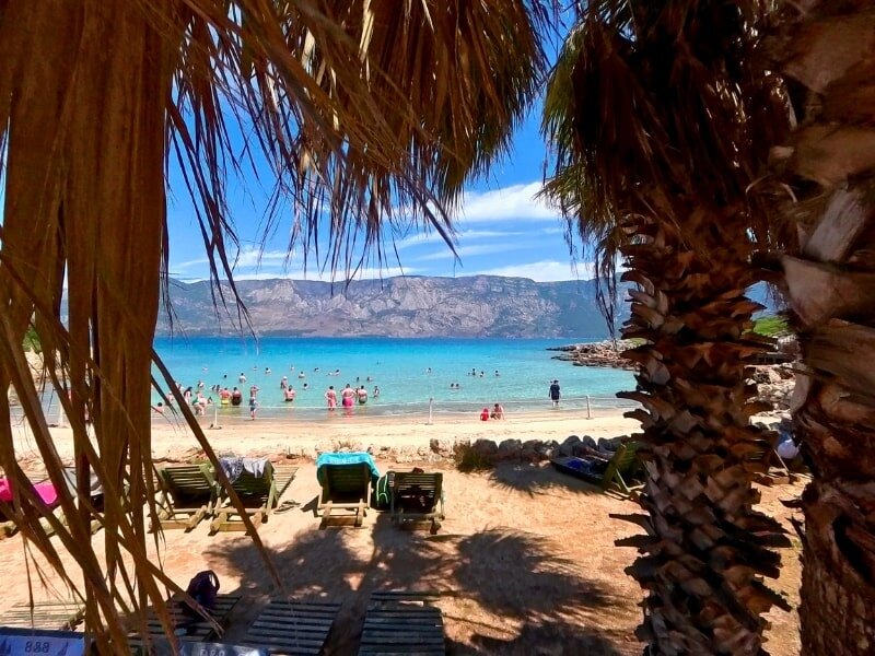 Doğa, Deniz ve Antik Tarih… Üçü Bir Arada