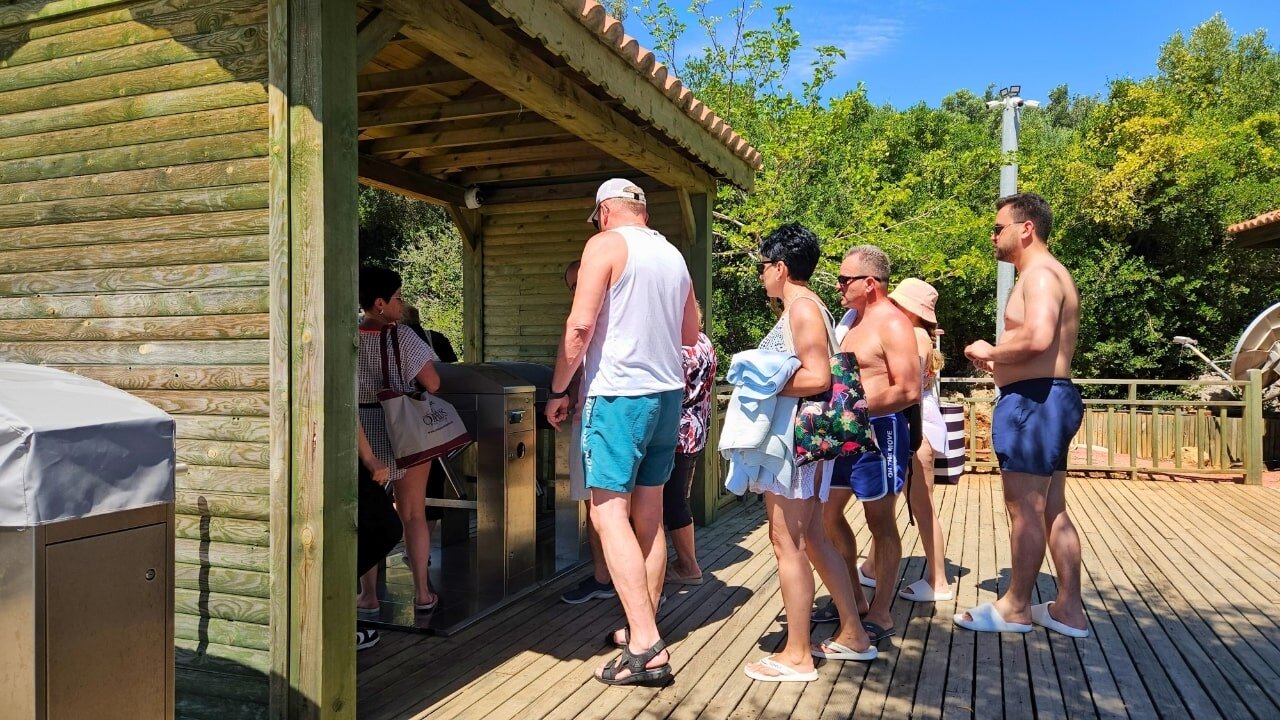 Marmaris Sedir Adası Tekne Turu
