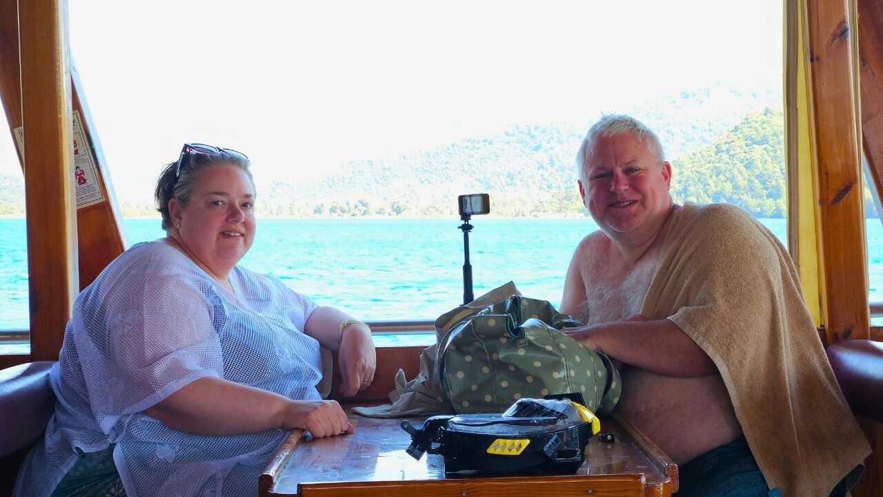 Marmaris Sedir Adası Tekne Turu