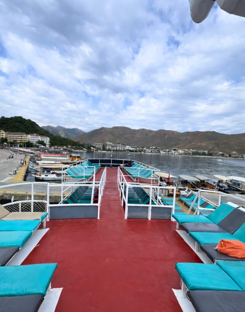 Marmaris Woodstock Tekne Turu