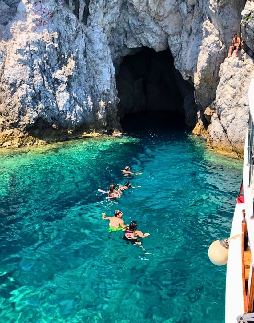 Marmaris Woodstock Tekne Turu