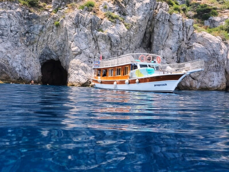 Beş Farklı Durak, Bir Gün… Eğlence ve Deniz Bir Arada