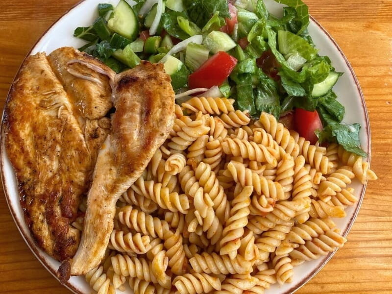 Denizin Ortasında Lezzetli Bir Mola Vermeye Ne Dersiniz?