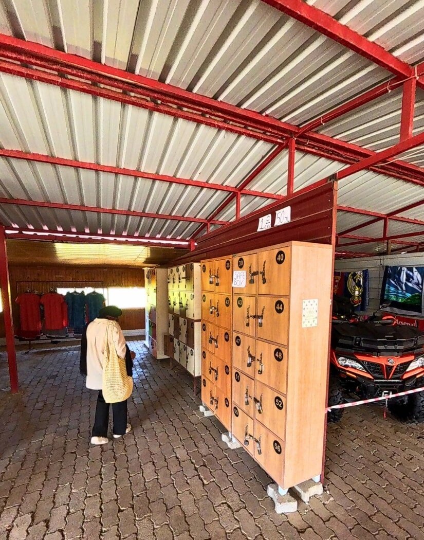 Puzzle Marmaris Buggy Safari