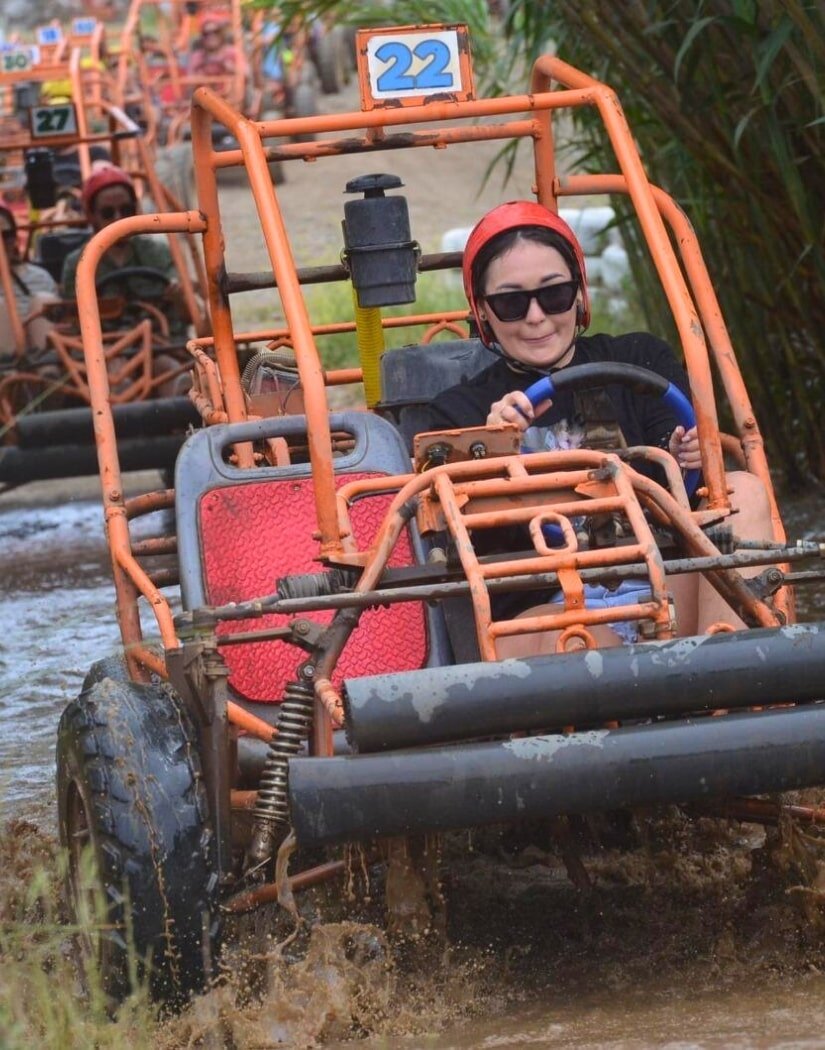 Puzzle Marmaris Buggy Safari
