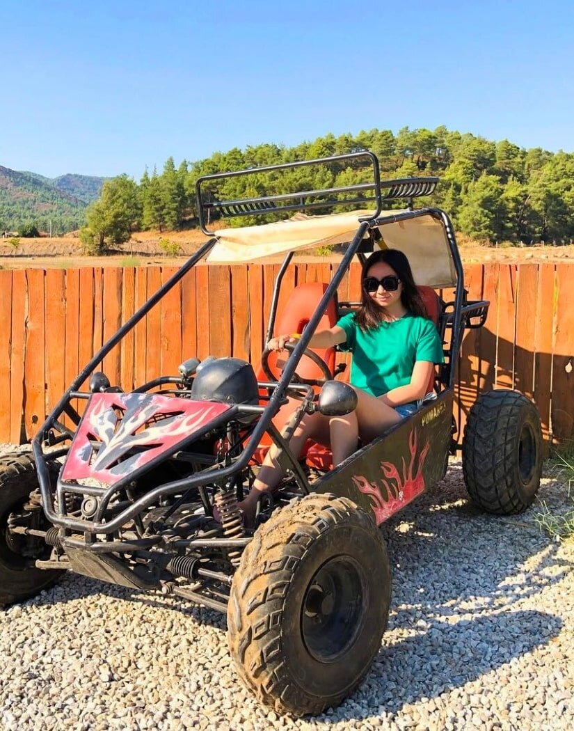 Puzzle Marmaris Buggy Safari